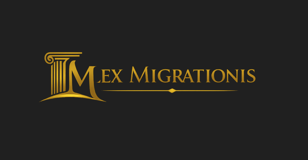 Logótipo Lex Migrationis